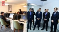 Yaradıcı ideyalara DƏSTƏK - Azərbaycanda yeni İnnovasiya Mərkəzi fəaliyyətə başladı - FOTO/VİDEO