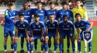 "Qarabağ"ın U-19 komandasının "Napoli" ilə oyunu yarımçıq DAYANDIRILDI