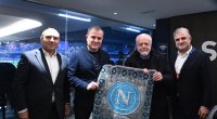 Ceyhun Bayramov “Qarabağ”ın oyununu stadiondan İZLƏDİ – FOTO
