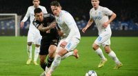 “Napoli” – “Qarabağ” matçının ən yaxşısı MƏLUM OLDU