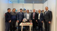 Azərbaycan Nəşriyyatları Assosiasiyası Türküstan Kitab Sərgisində iştirak edir – FOTO