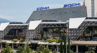 Soçi aeroportu fəaliyyətini dayandırdı