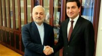 Hikmət Hacıyev İran XİN rəhbərinin müavini ilə GÖRÜŞDÜ