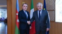 Azərbaycan və İtaliya XİN arasında strateji tərəfdaşlığın inkişafı müzakirə edildi - FOTO