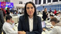 Məktəblilərarası Hakaton finalında 67 bölgədən şagirdlər YARIŞIR – FOTO