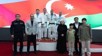 DİN antiterror şəhidlərinin xatirəsinə həsr olunan çempionat keçirdi - FOTO/VİDEO