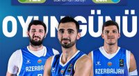 Basketbol millimiz növbəti oyununa çıxır