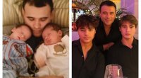 Emin Ağalarov oğullarını belə təbrik etdi – VİDEO