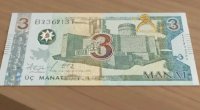 Yeni 3 manatın tədavülə buraxılacağı ilə bağlı Mərkəzi Bankdan AÇIQLAMA