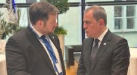 Ceyhun Bayramov Britaniyanın dövlət naziri ilə GÖRÜŞDÜ - Nələr müzakirə edildi?