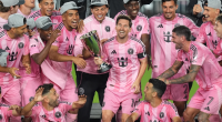 Messi MLS çempionu oldu - Karyerasında 48-ci kubok - VİDEO