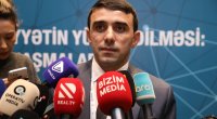 “Əvvəlki dövrlərdə zəif olan məktəblərdə müəyyən irəliləyiş var” – Elnur Əliyev