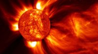 Bu gün Günəşdə 7 güclü partlayış oldu