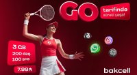 Bakcell bonuslarla zəngin yeni “GO” tariflərini təqdim edir