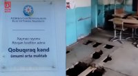 Xaçmazda məktəb uçma təhlükəsi ilə ÜZ-ÜZƏDİR – 80 illik bina nə vaxt YENİLƏNƏCƏK? – VİDEO