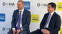Hikmət Hacıyev və Armen Qriqoryanın birgə müsahibəsinin VİDEOSU