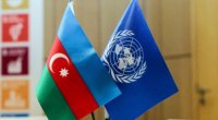 Azərbaycan BMT-nin 2 komissiyasına üzv seçildi
