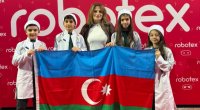 Azərbaycan komandası Tallində “Medibot” layihəsi ilə birincilik qazandı - FOTO