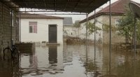 Aşağı Güzdək qəsəbəsindən ŞİKAYƏT: Yağış yağanda evlər su altında qalır – VİDEO