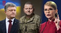 Ukrayna seçkilərin ASTANASINDA – Zelenskini əvəz edəcək POTENSİAL NAMİZƏDLƏR
