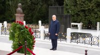 DTX-nin əməkdaşları Ulu Öndər Heydər Əliyevin xatirəsini YAD ETDİLƏR – FOTO/VİDEO