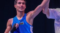 Azərbaycanın ən gənc dünya çempionu: "Finalda erməni boksçuya qalib gəldim"