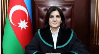 Aida Hüseyn Naxçıvan Ali Məhkəməsinin sədri təyin edildi &ndash; SƏRƏNCAM