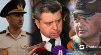 General rütbəsi verilən FHN zabitləri kimlərdir? &ndash; FOTO