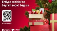 Qırmızı Ürəklər Fondu “Bayram Səbəti” xeyriyyə aksiyasına start verir