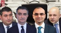 2025-ci ildə yüksək vəzifəyə təyin olunan məmurlar – SİYAHI