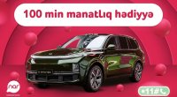 “Nar” lotereyasında böyük finala az qaldı – “Li L9 Ultra” avtomobili səni gözləyir