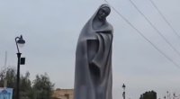 İranda Ana heykəli mübahisə yaratdı - Din və sənətin sərhədi haradan keçir?