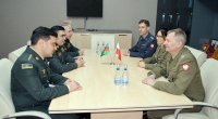 Azərbaycan və Polşa arasında hərbi tibb sahəsində əməkdaşlıq məsələləri müzakirə olundu - FOTO