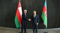 Azərbaycan-Oman iqtisadi əməkdaşlığı müzakirə edildi - FOTO