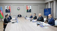 Azərbaycan Dövlət Neft Fondunun Müşahidə Şurasının iclası keçirildi - FOTO