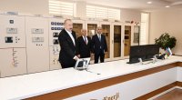 &ldquo;Xankəndi-1&rdquo; elektrik yarımstansiyası istismara verildi - FOTO