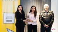 &ldquo;Nar&rdquo; və &ldquo;Netty&rdquo; ilin ən yaxşı rəqəmsal təşəbbüslərini mükafatlandırdılar &ndash; FOTO