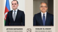 Ceyhun Bayramov və UNESCO-nun Baş katibi arasında telefon danışığı olub