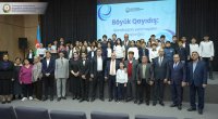 "Böyük Qayıdış: Qarabağda yeni həyatın başlanğıcı" adlı tədbir keçirilib &ndash; FOTO/VİDEO