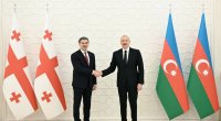 Gürcüstan Prezidentindən İlham Əliyevə: “Bu, fədakar xidmətinizin əyani sübutudur”