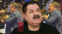 Ağadadaş Ağayev səhnədə ƏSƏBİLƏŞDİ - VİDEO