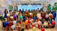 Leyla Əliyevanın təşəbbüsü ilə Gəncədə uşaq evində Yeni il tədbiri keçirildi - FOTO