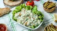 Bayram salatlarında mayonezi nə ilə əvəz edək - Mütəxəssis TÖVSİYƏSİ