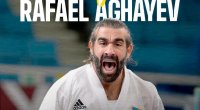 Dünya Karate Federasiyasından Rafael Ağayevlə bağlı paylaşım - FOTO