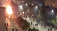 İranda GƏRGİNLİK ARTIR - Etirazçılar SEPAH-a məxsus texnikaları yandırdılar &ndash; VİDEO