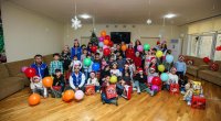 Leyla Əliyevanın təşəbbüsü ilə bir sıra uşaq müəssisələrində Yeni il tədbiri KEÇİRİLDİ &ndash; FOTO