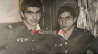 Natiq Qasımovun indiyə qədər görülməyən - Fotoları