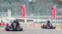 "Baku City Karting"də yeniyetmə həyatını itirdi
