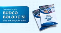 Maliyyə Nazirliyi &ldquo;Vətəndaşın büdcə bələdçisi&rdquo;ni hazırlayıb - VİDEO