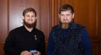 Ramzan Kadırov 20 yaşlı oğluna daha bir vəzifə VERDİ &ndash; FOTO